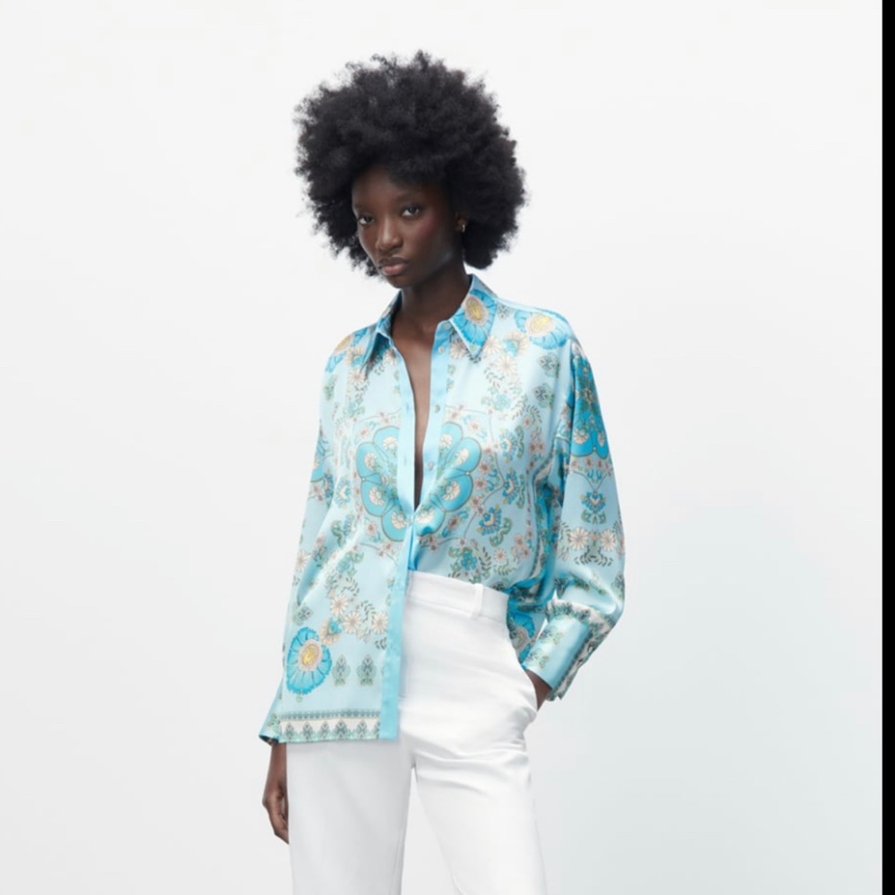 Zara Shirt